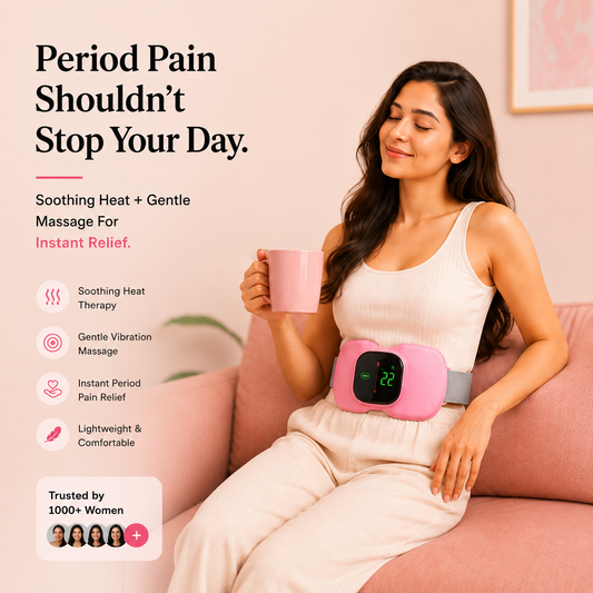 Portable Period Pain Relief