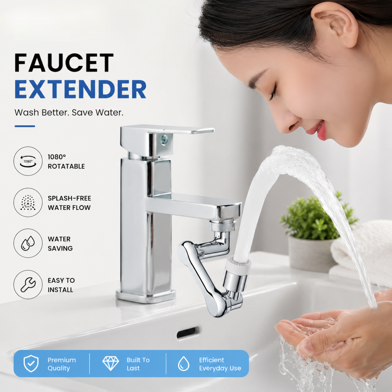 Experience Water Control Like Never Before.