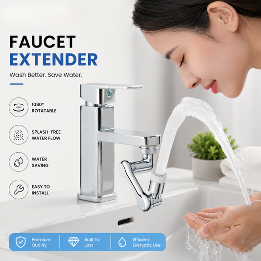Experience Water Control Like Never Before.