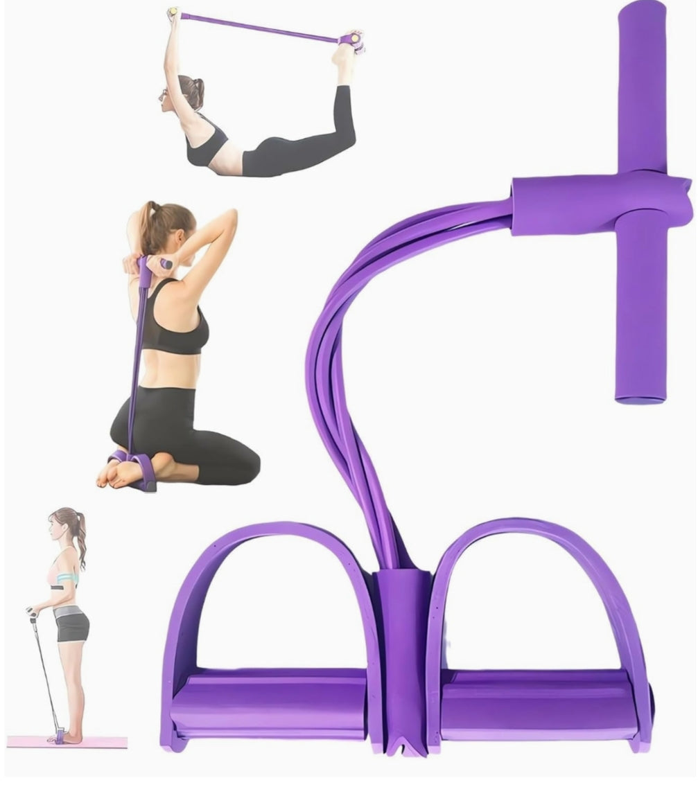 Natural Rubber Pull Reducer Training Bands