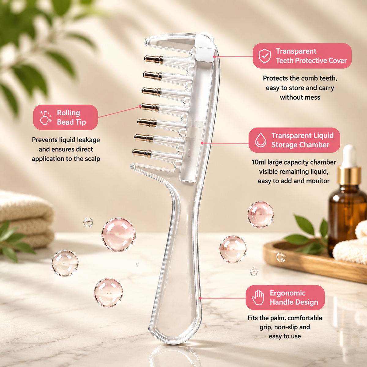 Electric Heating Pad | Fast Heat Therapy